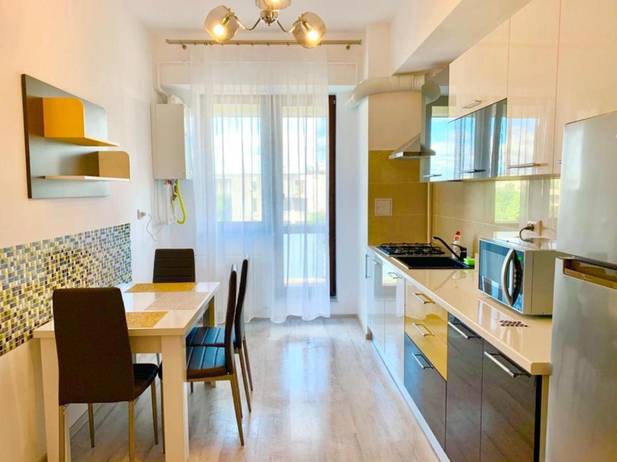 Karina New Flat Near Palas Mall Iasi Luaran gambar