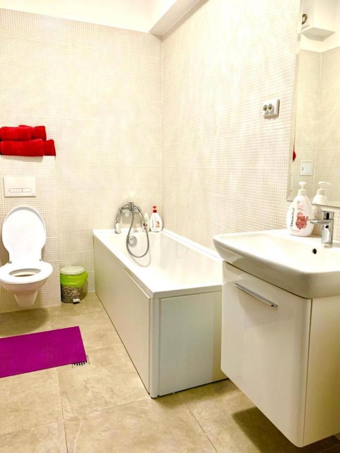 Karina New Flat Near Palas Mall Iasi Luaran gambar