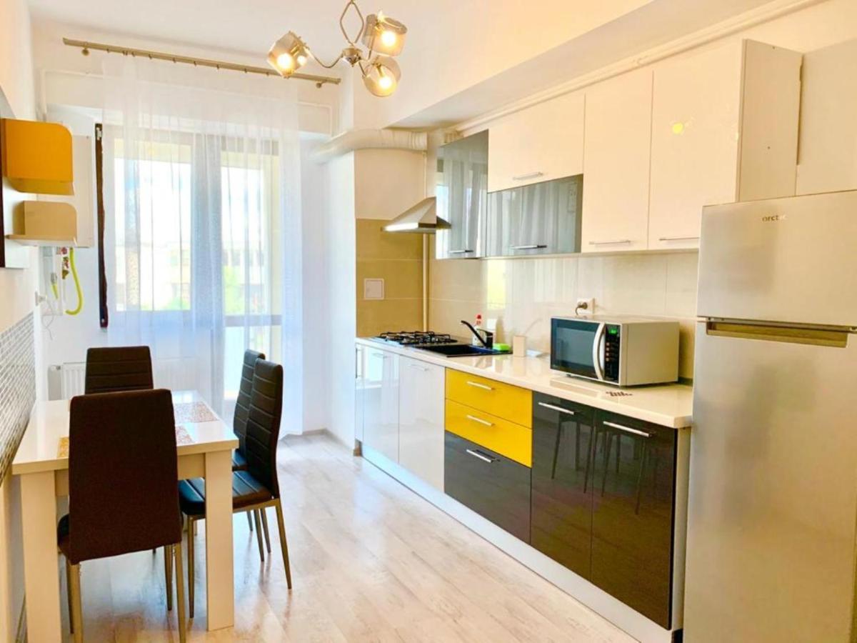 Karina New Flat Near Palas Mall Iasi Luaran gambar