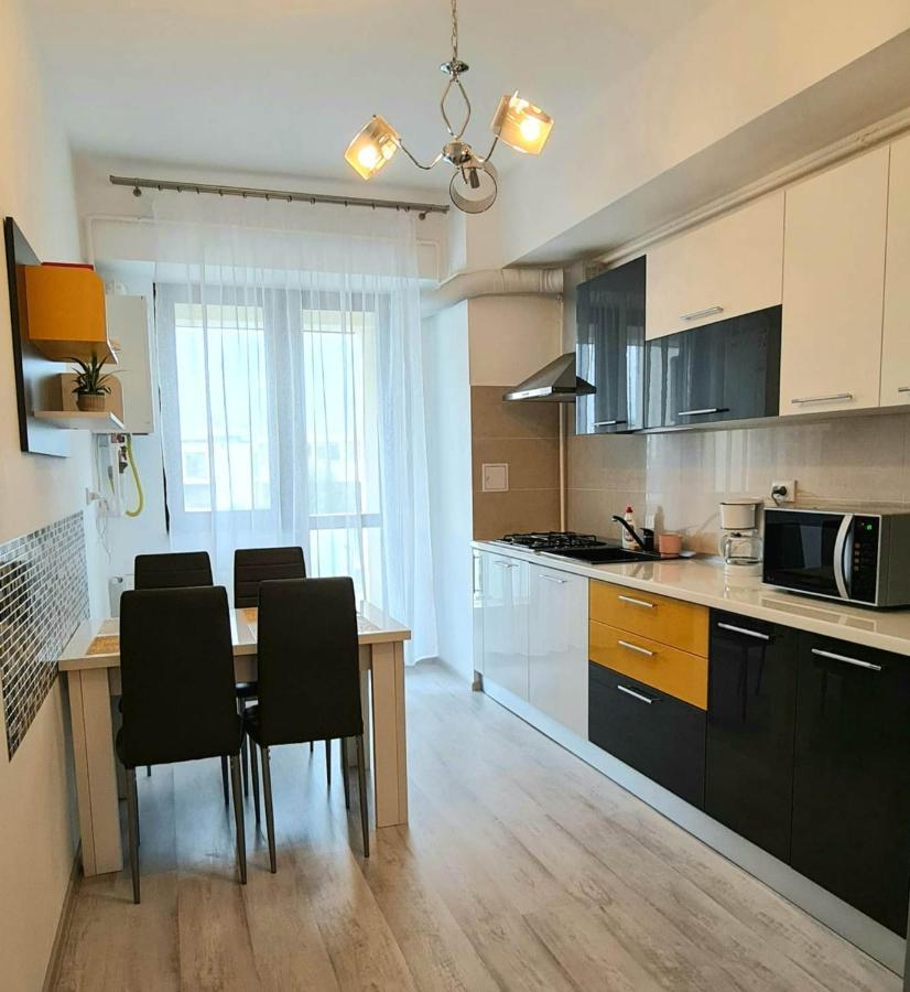 Karina New Flat Near Palas Mall Iasi Luaran gambar