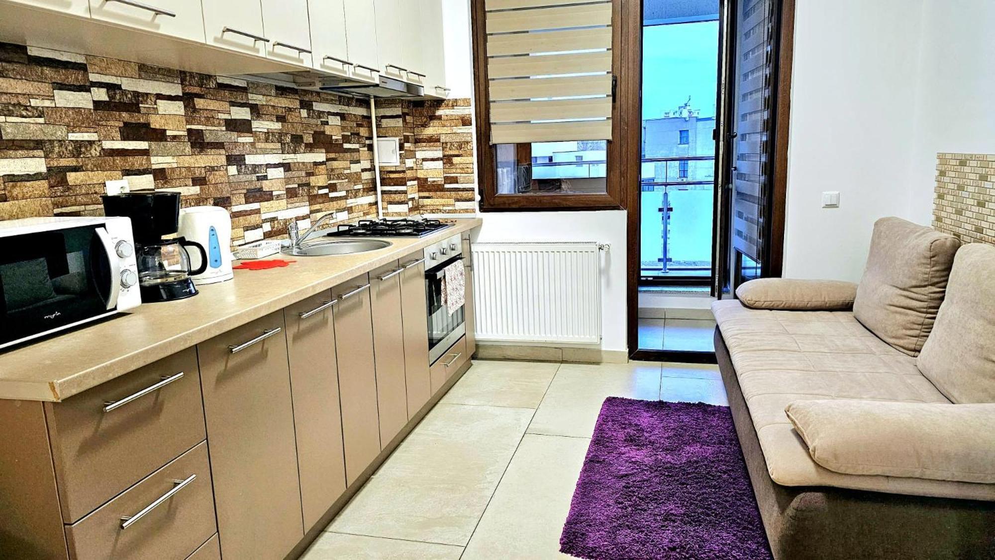 Karina New Flat Near Palas Mall Iasi Luaran gambar