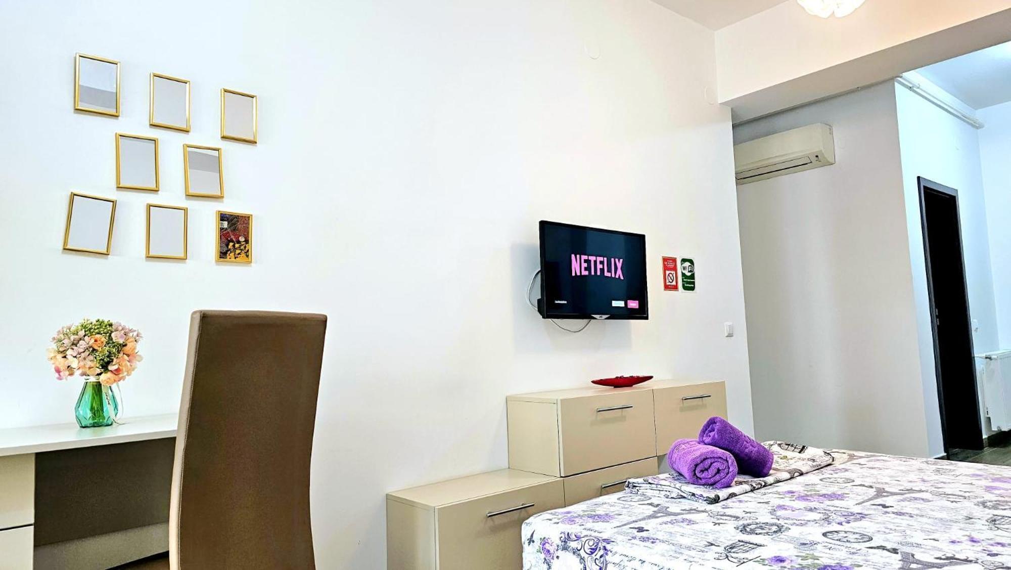 Karina New Flat Near Palas Mall Iasi Luaran gambar