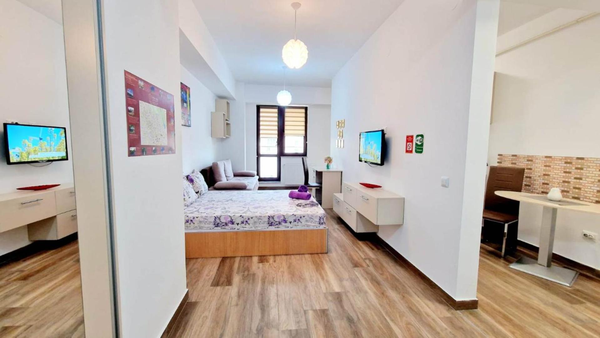 Karina New Flat Near Palas Mall Iasi Luaran gambar