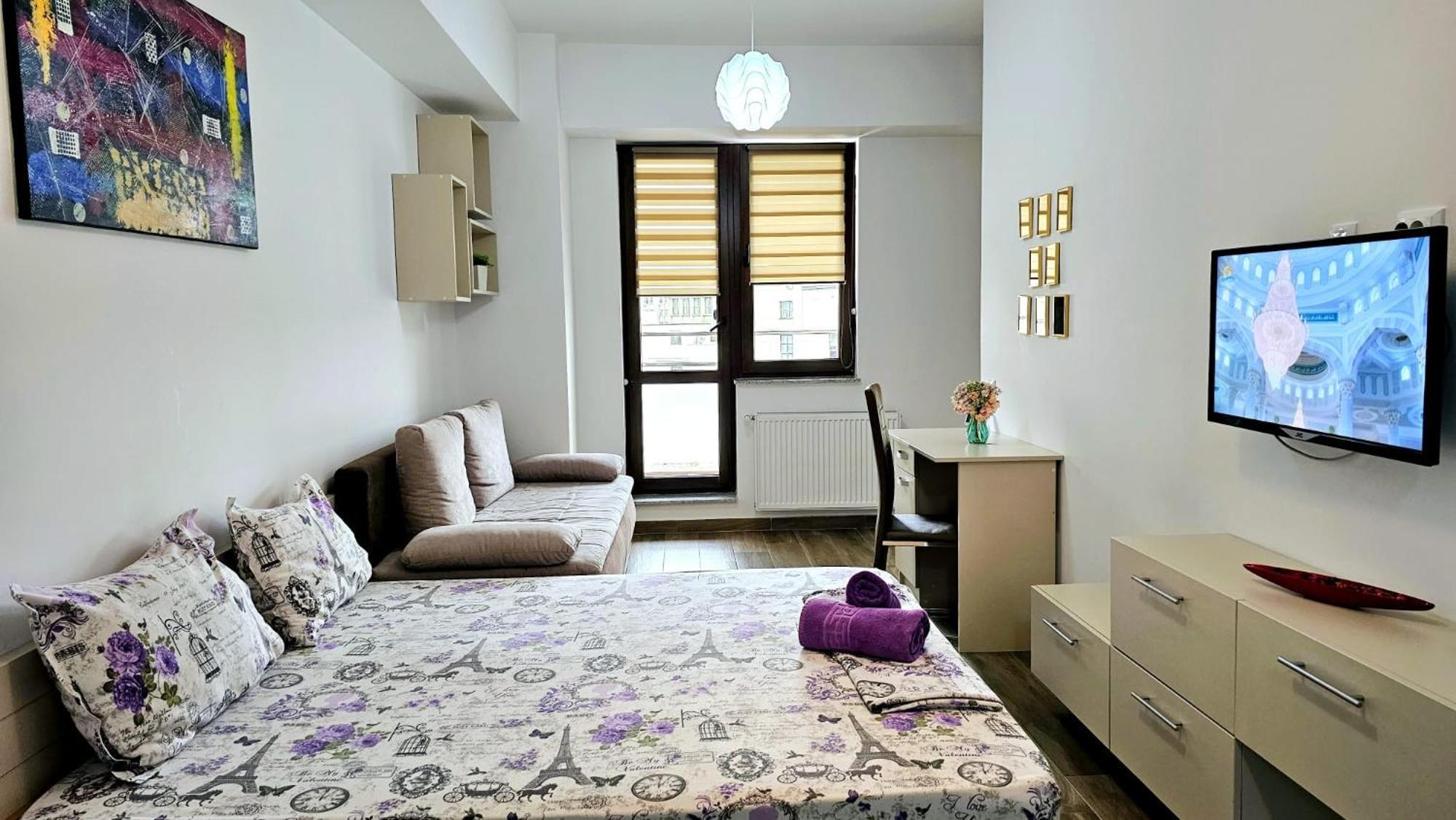 Karina New Flat Near Palas Mall Iasi Luaran gambar